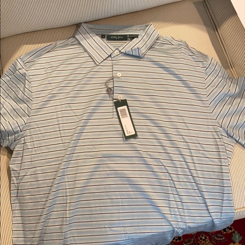 Bobby Jones Short Sleeve Shirt